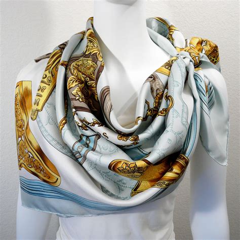 hermes scarf pictures|More.